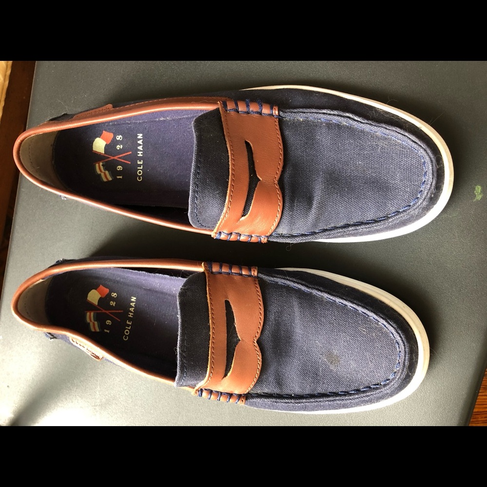 Cole Haan Men's GrandPrø Nantucket II Slip-on 8.5